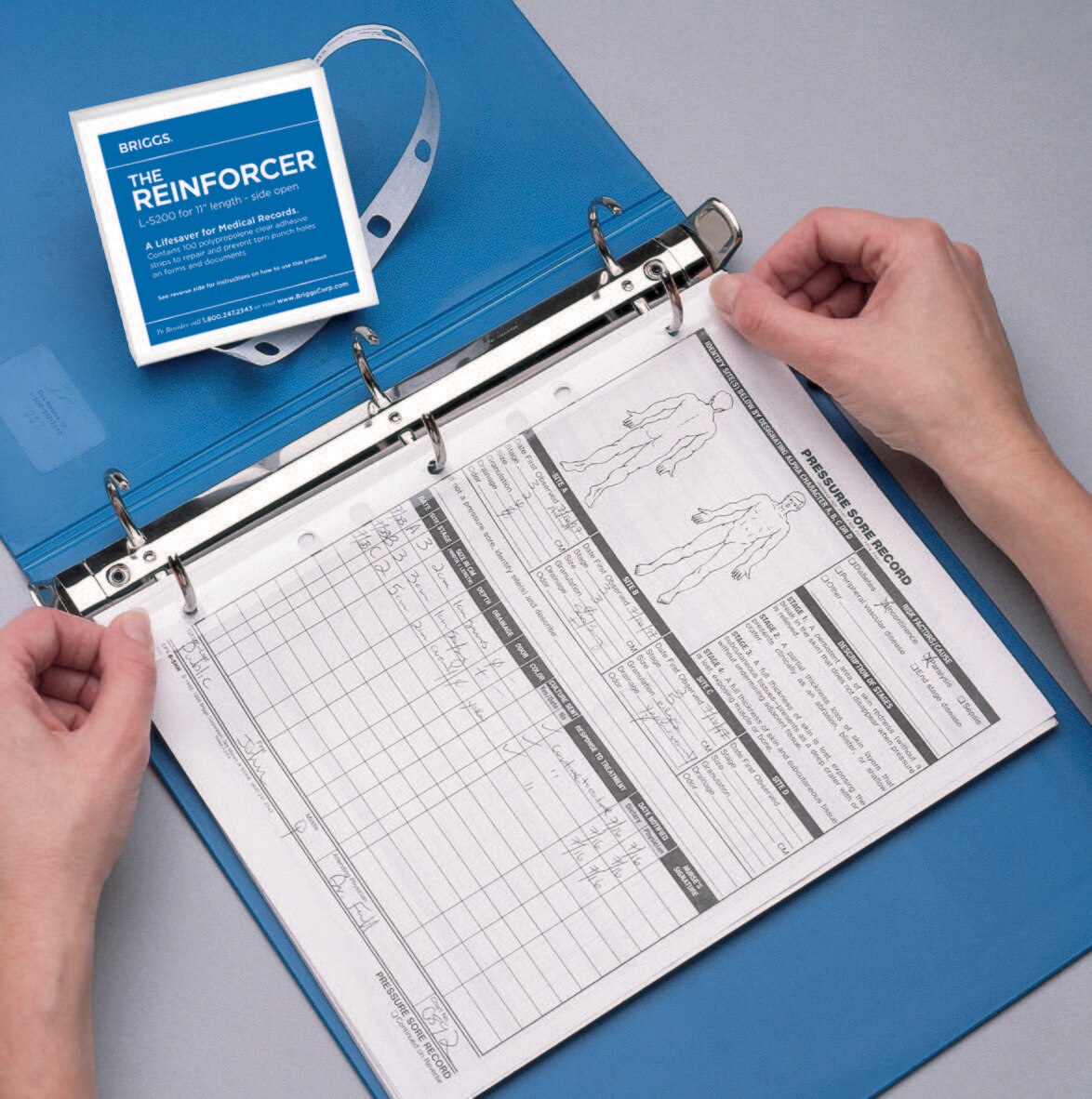Pre-Printed Drug Envelope